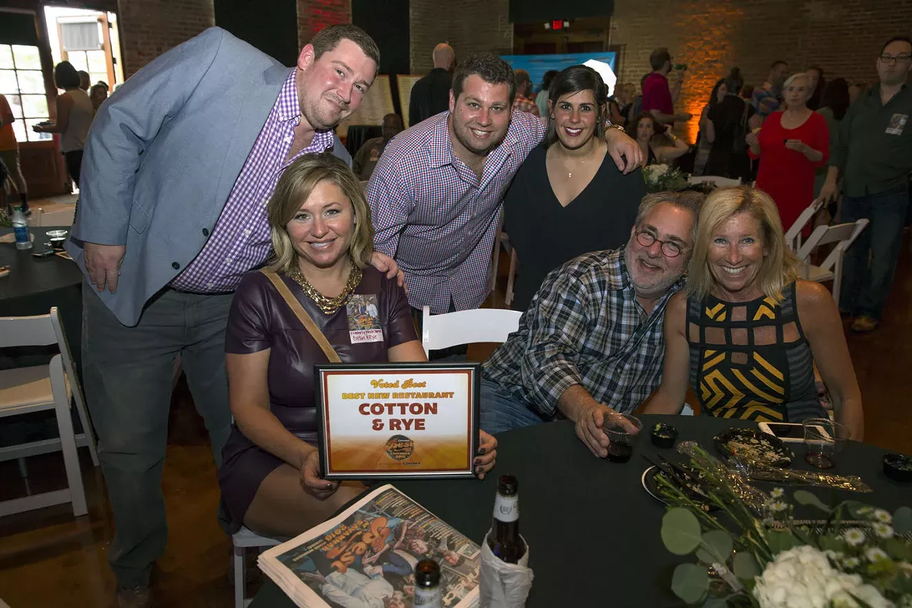Best of Savannah 2016 Winners Party Savannah News, Events