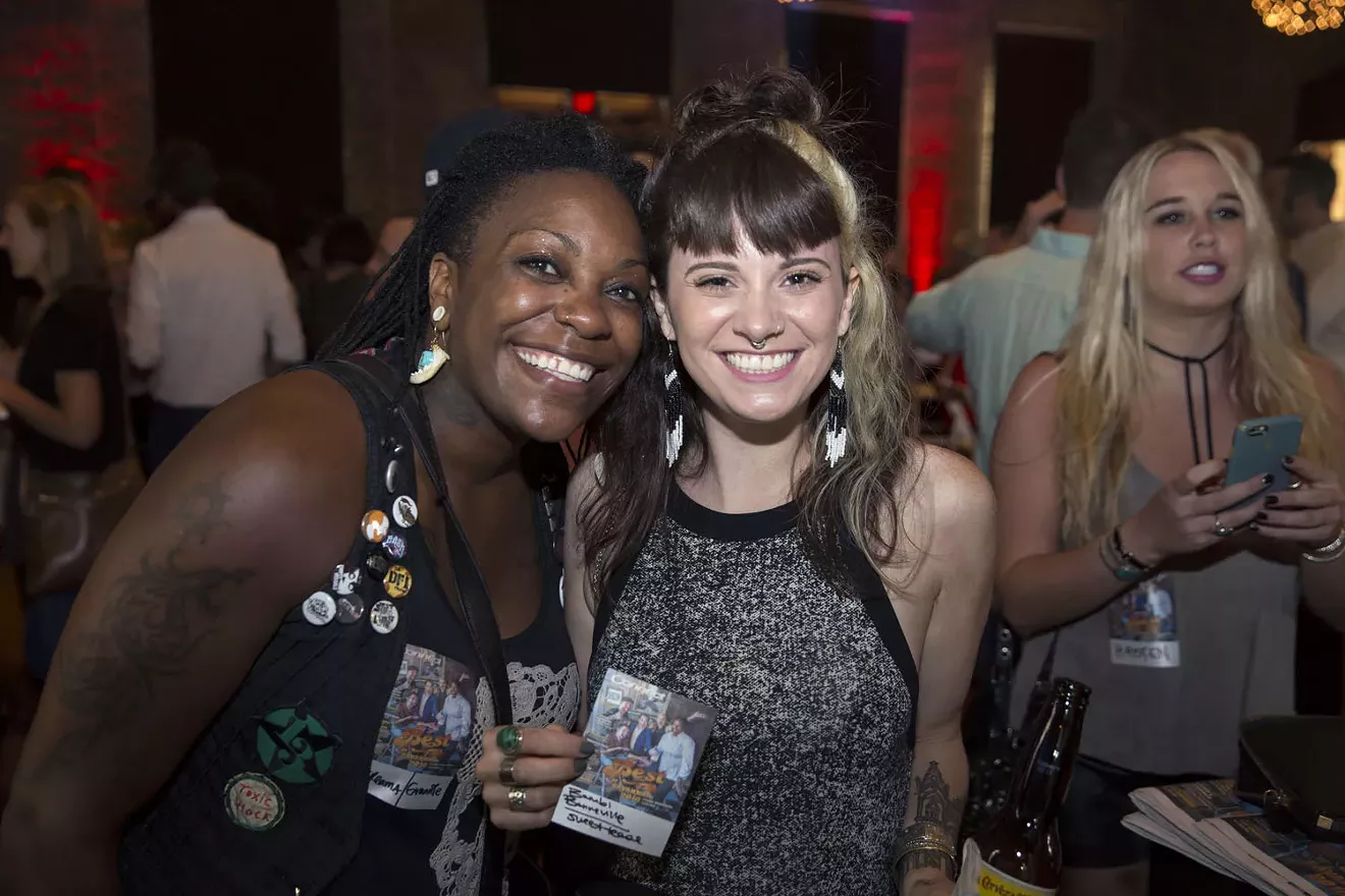 Best of Savannah 2016 Winners Party Savannah News, Events