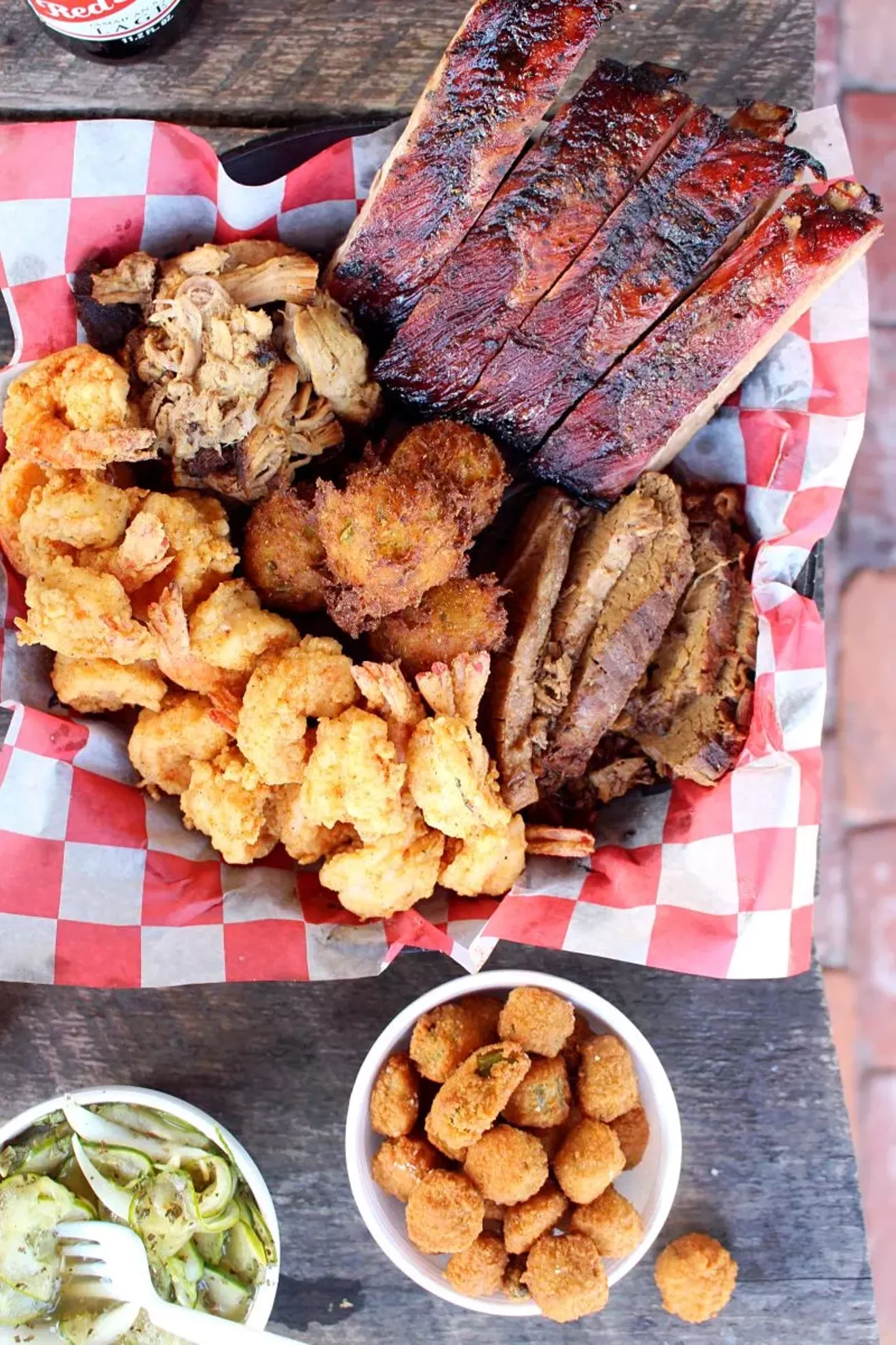 Gerald's Pig & Shrimp: 'You're on Tybee Time' | Cuisine Feature | Savannah News, Events, Restaurants, Music - Vimarsana News