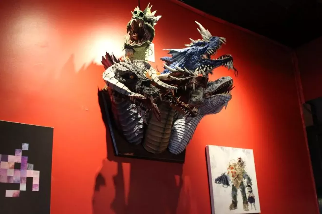 chromatic dragon savannah
