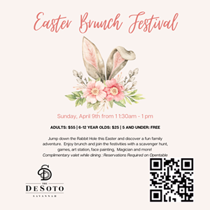 Easter Brunch & Festivities