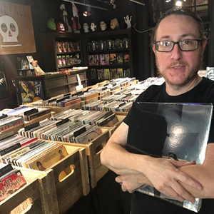 PROPERTY MATTERS: Graveface Records & Curiosities brings some local life to Oglethorpe Mall