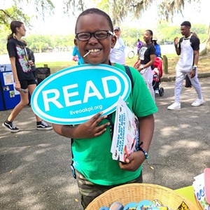 UNLOCKING IMAGINATION:  Live Oak Public Libraries launches free Summer reading program for all ages