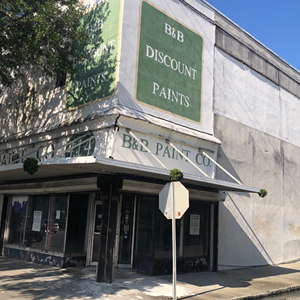 PROPERTY MATTERS BRIEFS: Bowling in the basement on Broughton, B&B Paint Co. building demo, New restaurant on Oglethorpe