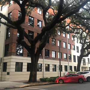 PROPERTY MATTERS: Marriott buys office building; church sells downtown properties; historic mansion rehab OK'd