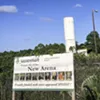 The new Arena is set for a light industrial area off Stiles Avenue. The new Arena is set for a light industrial area off Stiles Avenue.