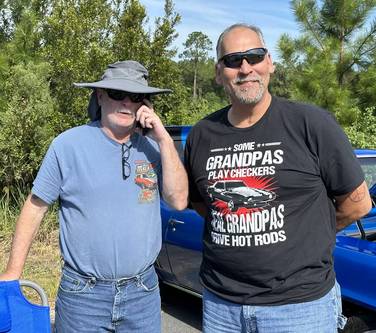Veteran Carriers and Veterans Council of Chatham County Host 4th Annual Trucking for a Cause Car Show