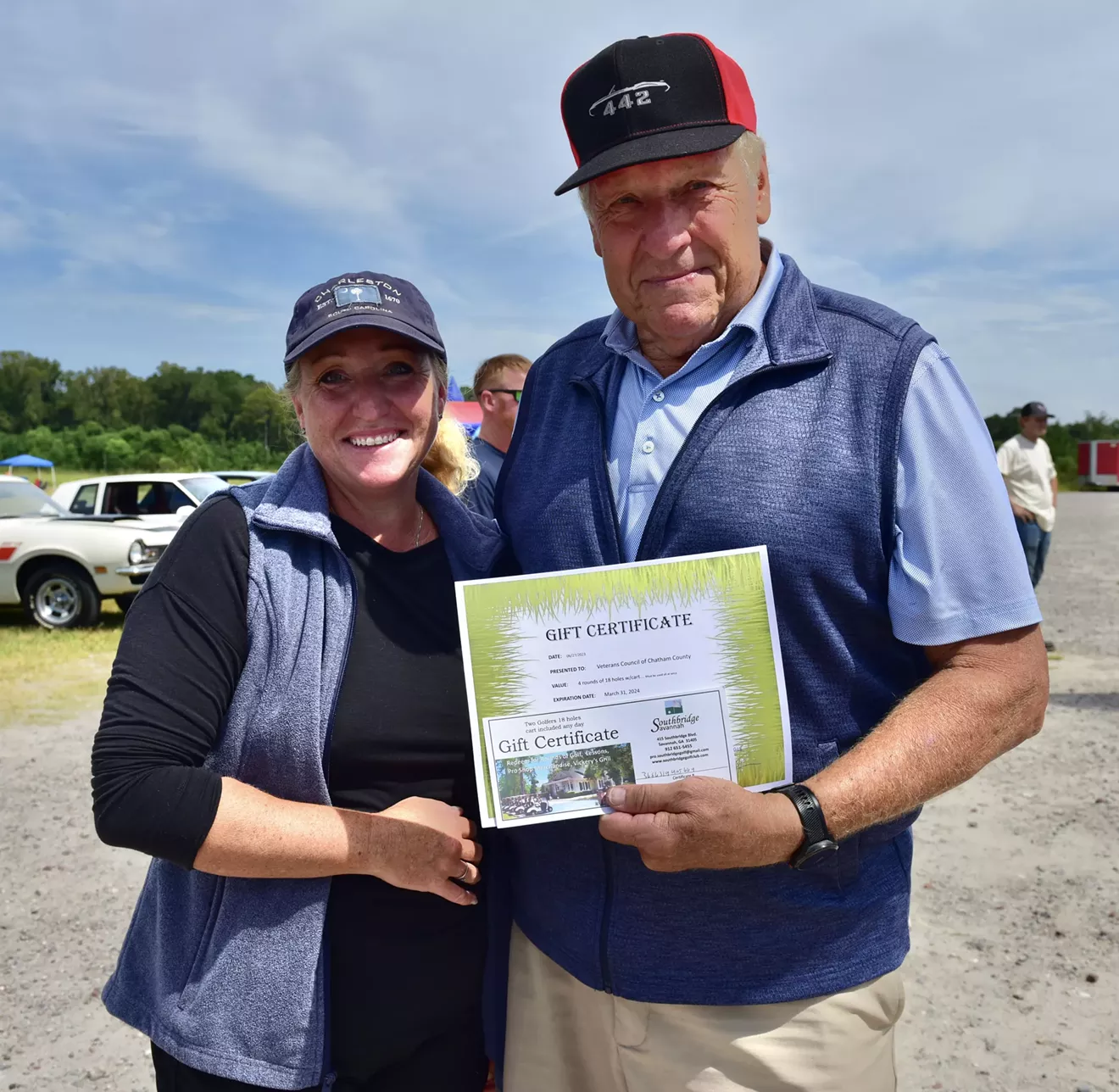 Veteran Carriers and Veterans Council of Chatham County Host 4th Annual Trucking for a Cause Car Show