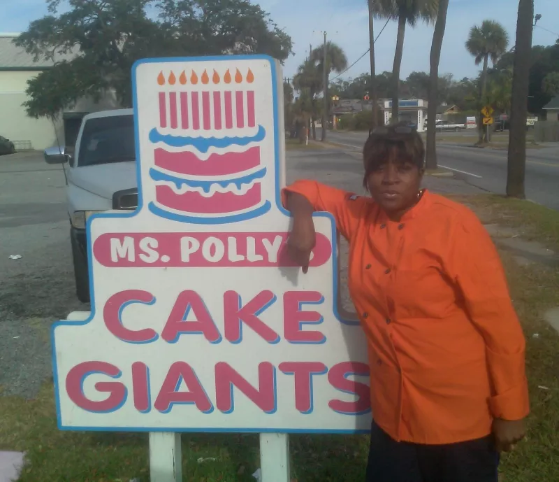 Cake Is My Canvas Cuisine Feature Savannah News Events Restaurants Music Connect Savannah
