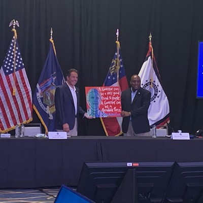 'We all have to come together': N.Y. Gov. Cuomo, Savannah Mayor Johnson announce partnership in COVID-19 relief