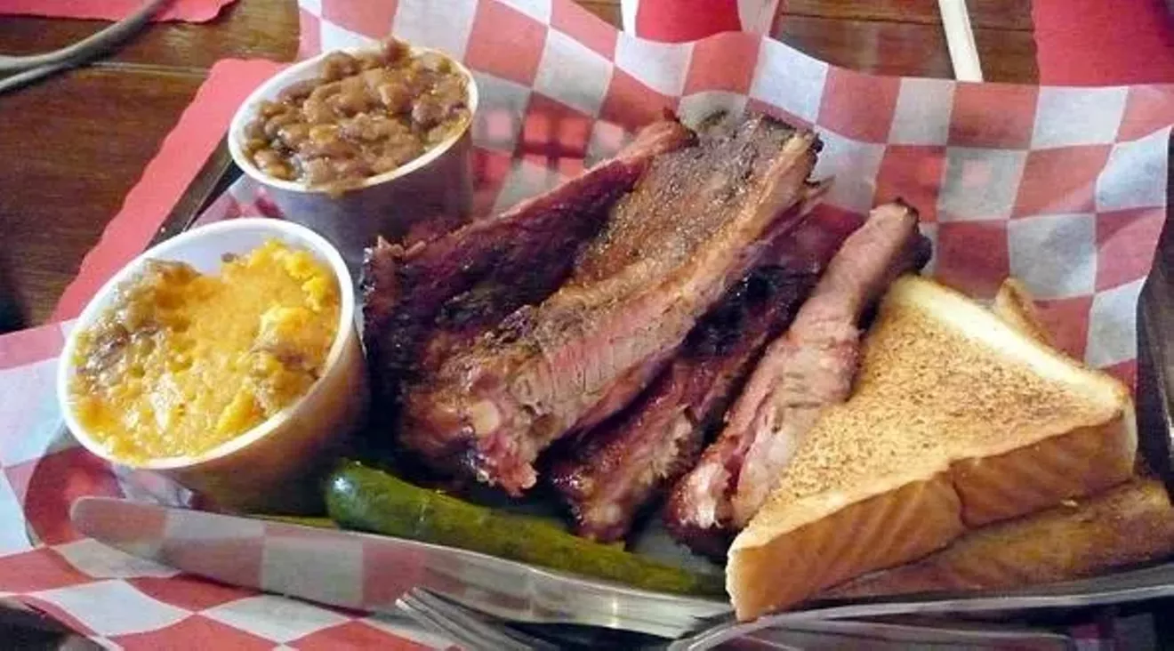 Cue Up Your Options Cuisine Feature Savannah News Events