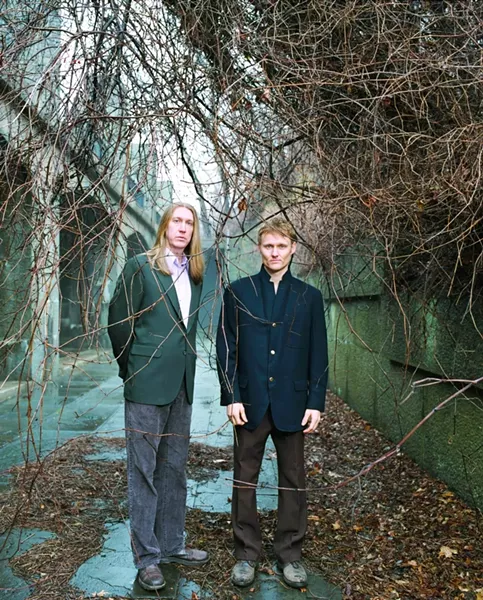 Wood Brothers