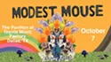 Win 2 tickets to see Modest Mouse!