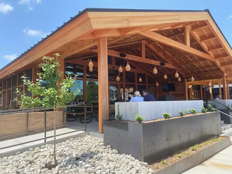 The Cheeseburger At Loro Is The Best Jam of All Jams Dallas Observer