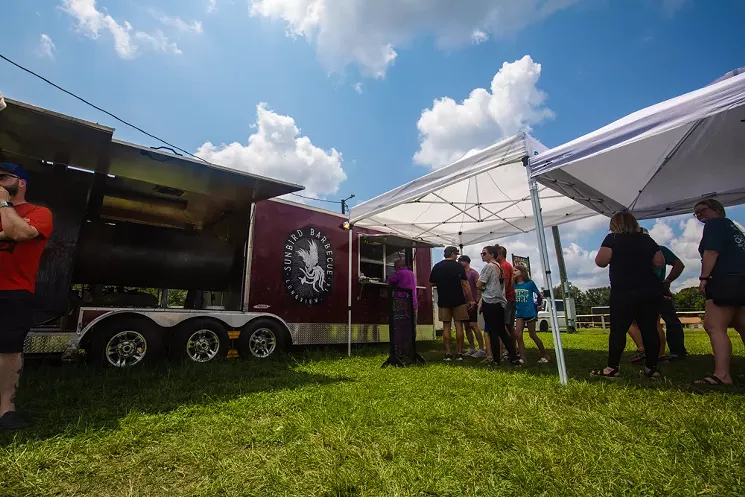 Heed our advice, and get to Sunbird early. Lines are already a staple as locals and visitors alike queue up for the phenomenal fare. - CHRIS WOLFGANG