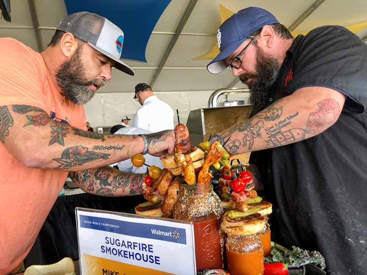 More than 1,500 chefs will compete this November at Fair Park. - WORLD FOOD CHAMPIONSHIP