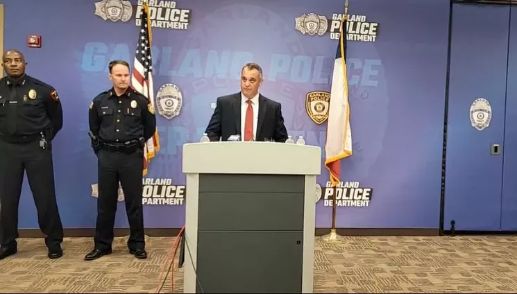 Gunman Who Killed Lyft Driver, Shot Up Plano Police HQ, Might Have Been Inspired by Terrorists Gunman Who Killed Lyft Driver, Shot Up Plano Police HQ, Might Have Been Inspired by Terrorists