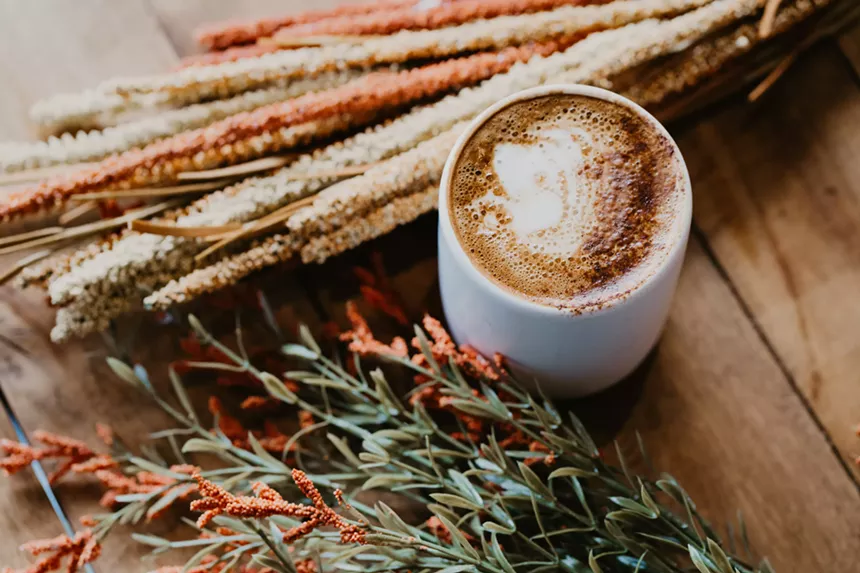 Get free coffee with the purchase of a sandwich at Fairgrounds on Wednesday. - FAIRGROUNDS COFFEE & TEA