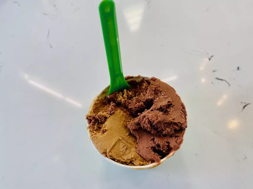 Small but gigantic in taste.  - LAUREN DREWES DANIELS