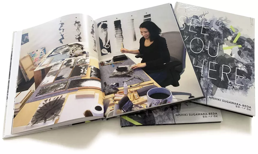 Nishiki Sugawara-Beda, author of See You There, will have a book signing AND tecah us the Japanese art of flower arranging. - EXECUTE MAGAZINE