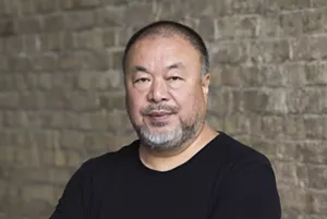 Author, artist and activist Ai Weiwei will be speaking on his epic life experiences at the DMA. - AI WEIWEI STUDIO
