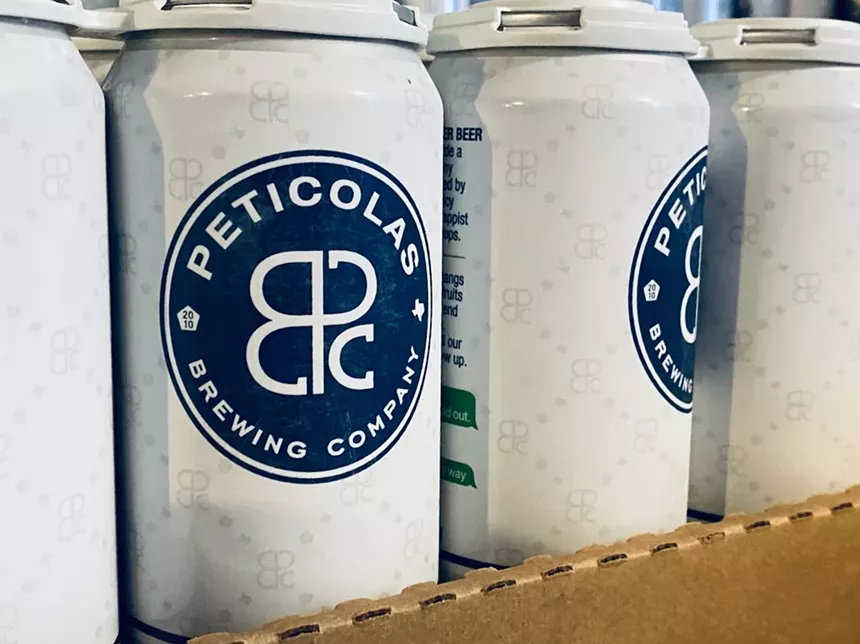 This Saturday, support local craft brewing in Peticolas and other local breweries. - LAUREN DREWES DANIELS