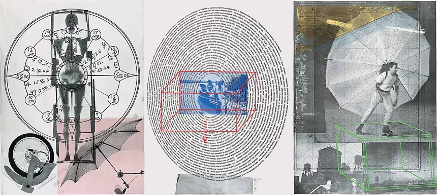lithographs Robert Rauschenberg, Autobiography: three works, 1968, offset <a class=