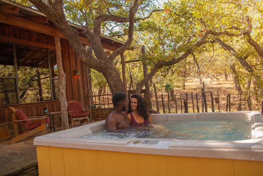 Brownwood is the perfect location for train enthusiasts and regular enthusiasts alike. - JESSICA SERNA