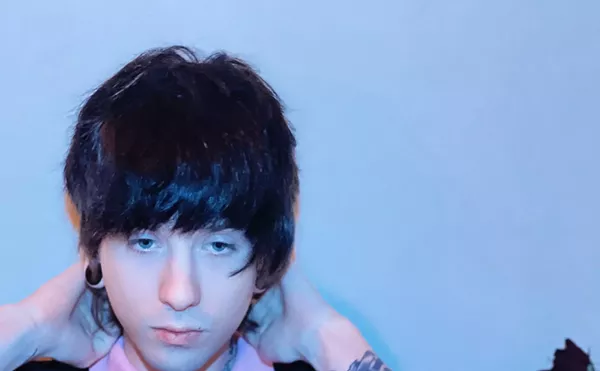 After Rising From Deathcore, Fats'e Found His Voice in Hip-Hop