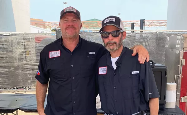 Q&amp;A with John Mueller and Trey Hutchins of Hutchins BBQ on Collaborating and the Path Ahead