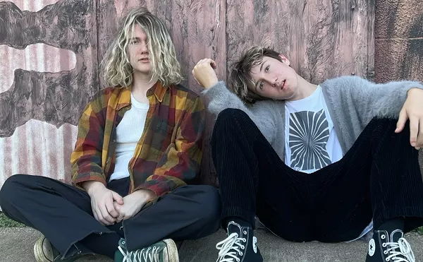 TikTok Star Parker James Commits to Rock &lsquo;n&rsquo; Roll With New Band Olive Vox