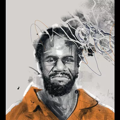 Enus Lewis struggled with his mental health and was sent to jail instead of getting psychiatric help.