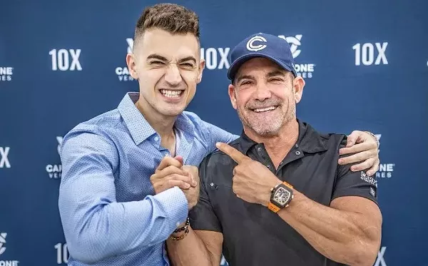 Cody Kerns (ascend 26)