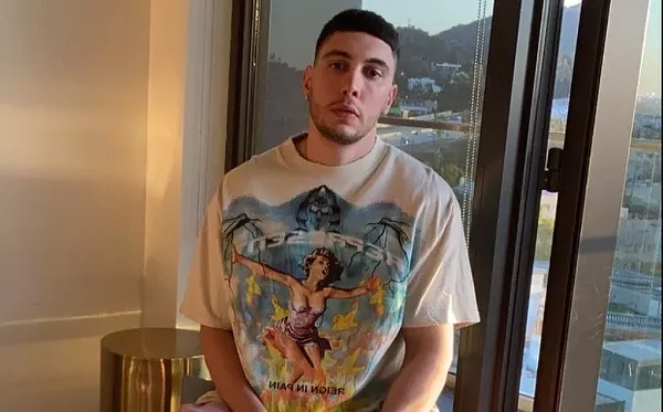 Jad Kantari (ascend 29)