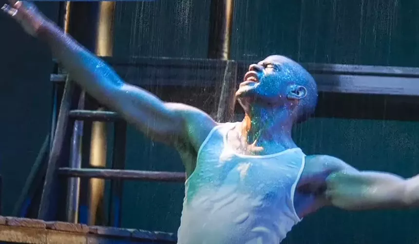 Denver's Curious Theatre Company is one of the many recipients of the COVID-19 Arts & Culture Relief Fund. - YOUTUBE/CURIOUS THEATER COMPANY