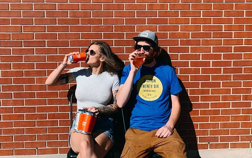 STATION 26 BREWING