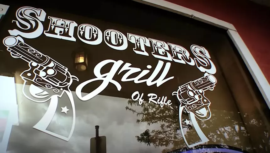 Could the restaurant that propelled Lauren Boebert's political career also play a part in its demise? - YOUTUBE