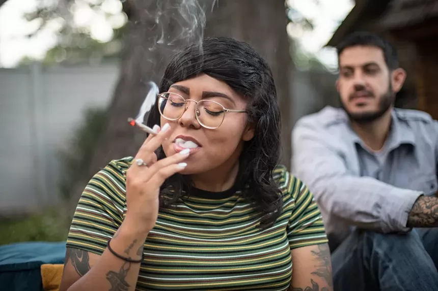 Marijuana hospitality is legal in Colorado, but local governments must opt in before lounges and tasting rooms are licensed. - JACQUELINE COLLINS