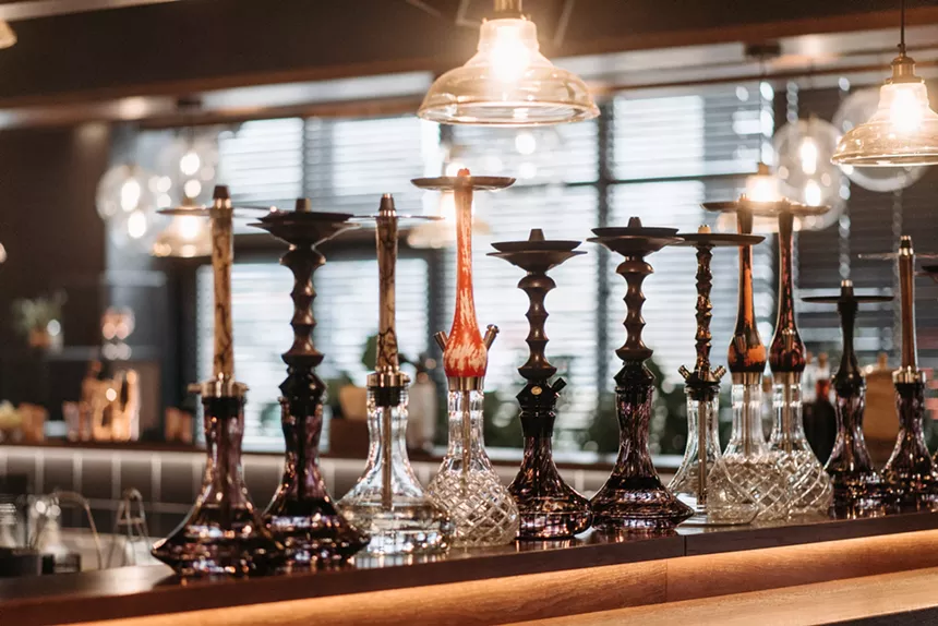 Denver hookah lounges could live to see another day. - PEXELS/PAVEL DANILYUK