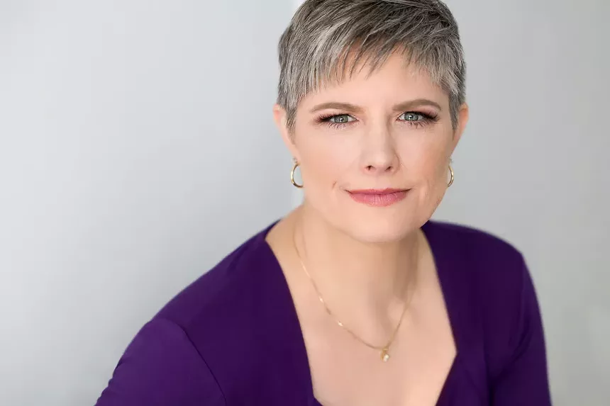 Angela Wilson is forging a path toward a successful business that caters to people with disabilities wanting to explore Colorado. - RACHEL SORBET