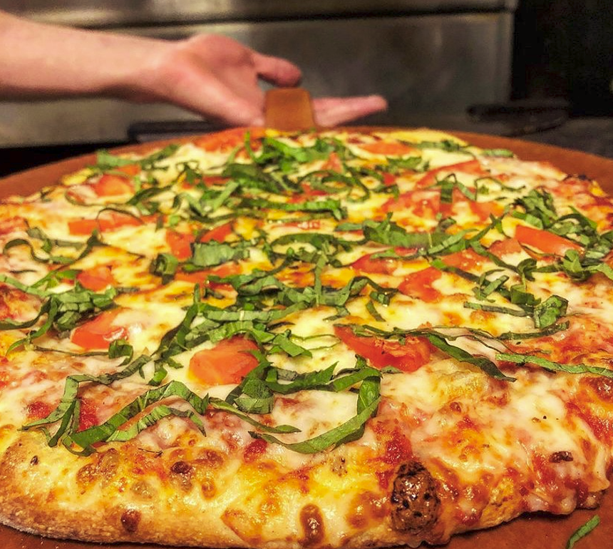Wheat Ridge is Denver Pizza Company's third location.  - DENVER PIZZA COMPANY / FACEBOOK