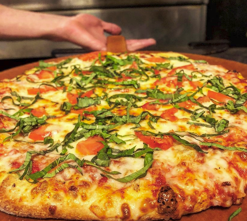 Wheat Ridge is Denver Pizza Company's third location. - DENVER PIZZA COMPANY / FACEBOOK