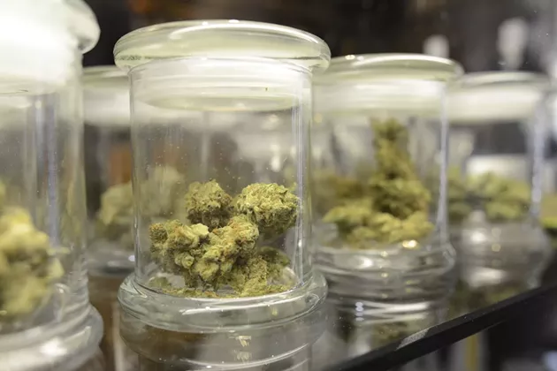 Sometimes a discount occurs because a dispensary’s supply cultivation grew too much of a certain strain. - SCOTT LENTZ