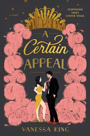 A Certain Appeal blanket. - GP PUTNAM'S AND SON