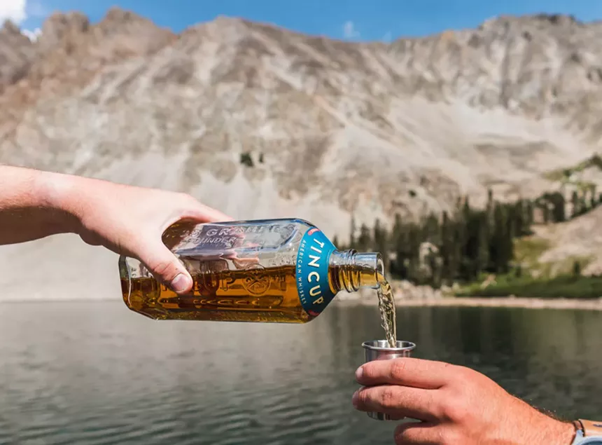Tincup will have its own distillery in Black Hawk. - TINCUP / FACEBOOK AMERICAN WHISKEY