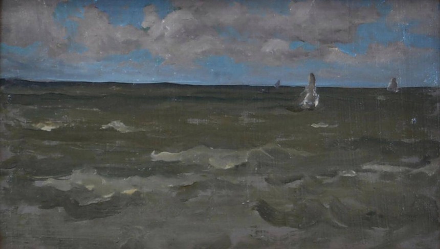 James McNeill Whistler, 