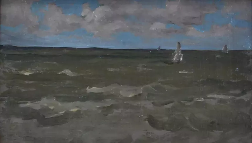 James McNeill Whistler,
