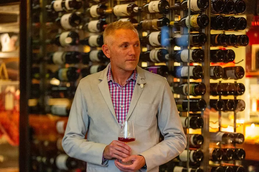 Bryan Dayton hopes Corrida's partnership with Savory Institute will inspire change in the hospitality industry. - COURTESY OF LAND TO MARKET