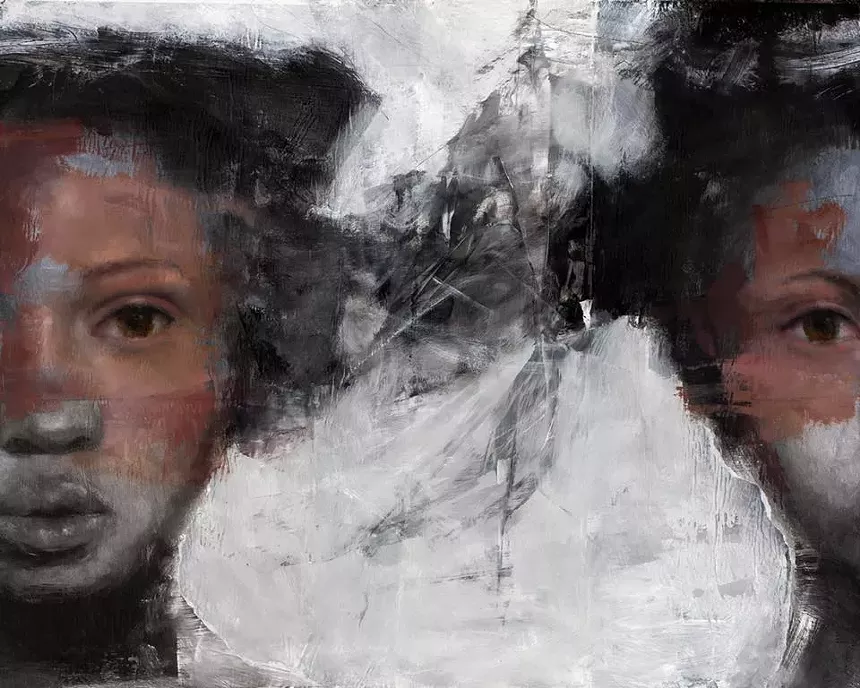 Jen Starling deepens her work at Pirate: Contemporary Art. - JEN STARLING