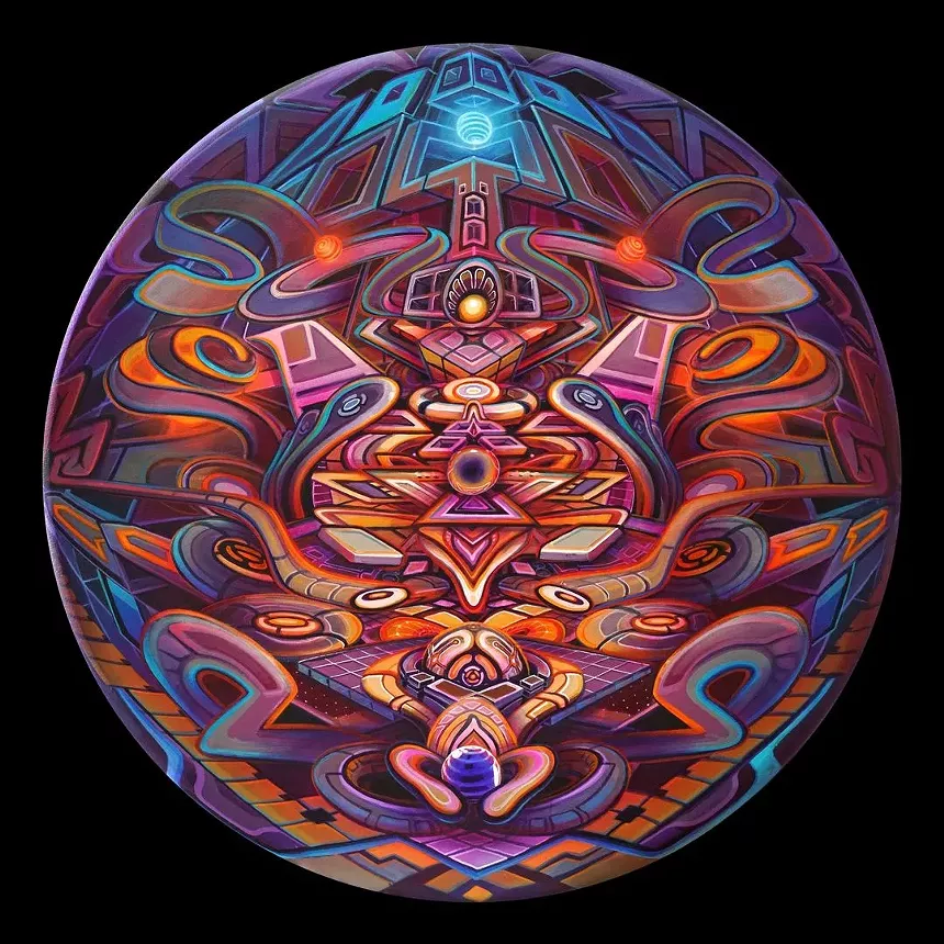 Denver's urban artists shine in Locals Only at Mirus Gallery. - COURTESY OF MIRUS GALLERY